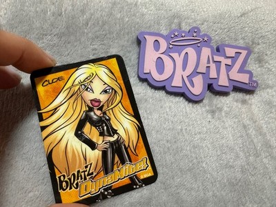 Bratz Dynamite Cloe Ersatz Sammlerkarte