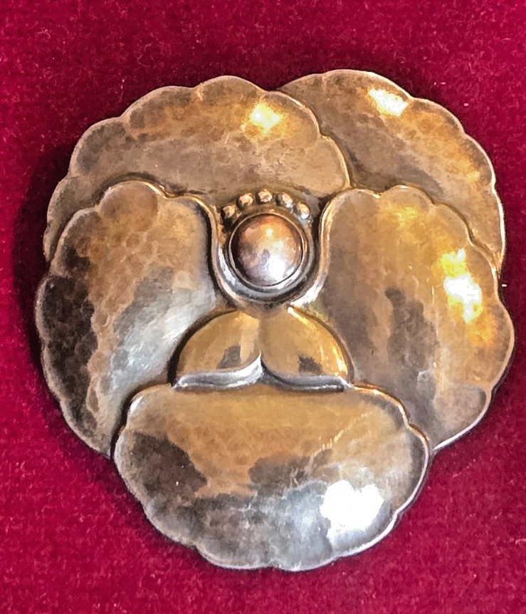 georg jensen brooch products for sale | eBay