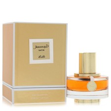 Rasasi Junoon Satin by Rasasi Eau De Parfum Spray 1.69 oz For Women Brand New