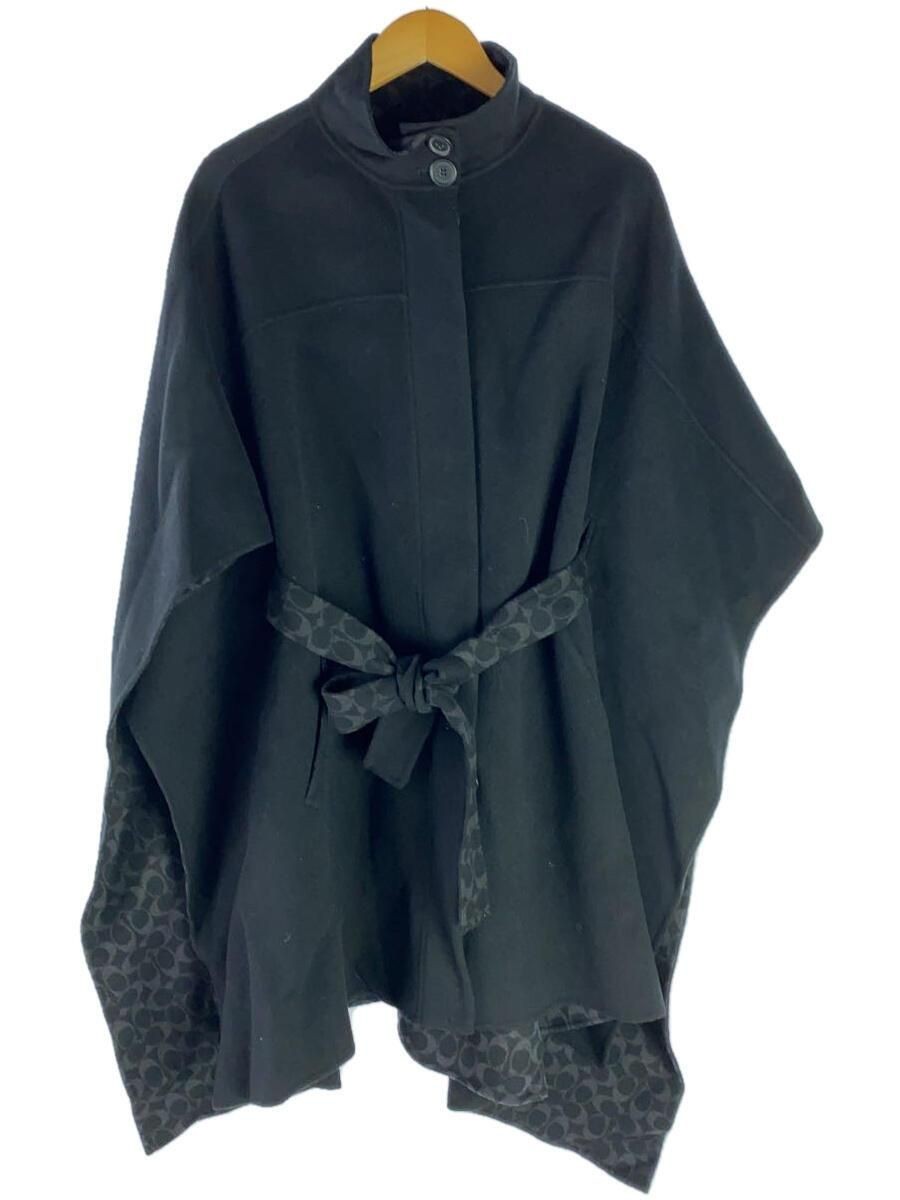 ALTRA Coach Altro Cappotto M Lana Nero CA489