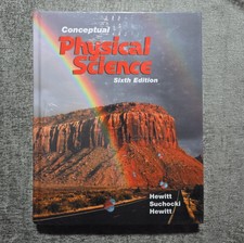 Conceptual Physical Science 6th Edition Pears...