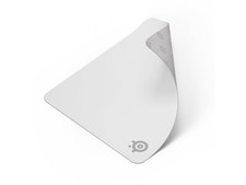 SteelSeries QcK Cloth Gaming Mouse Pad - Exclusive Micro-Woven Surface, Optimize