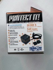 Surge Protector Tripp Lite