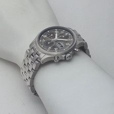 Sinn Flieger Chronograph Ref.358.SA.FLIEGER.DS Gray Automatic 42mm Day Date Men' 8