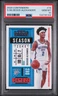 2020 CONTENDERS #74 SHAI GILGEOUS-ALEXANDER PSA 10