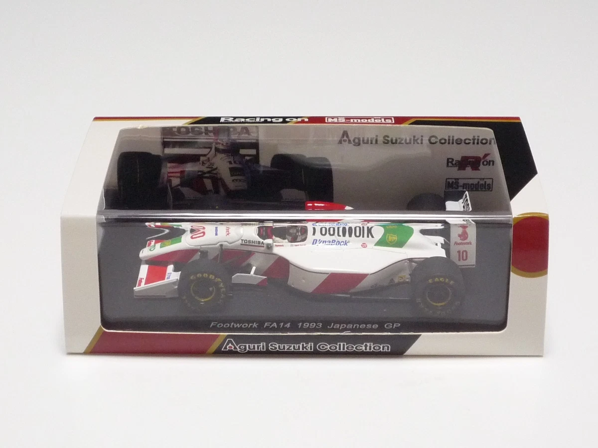 Spark 1:43 Diecast Formula 1 Cars for sale - eBay