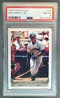 144721282 Ken Griffey Jr 1993 Topps #179 Gold PSA 8