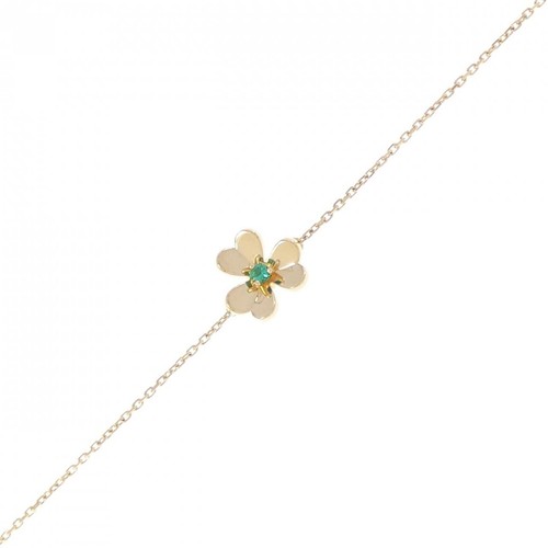 Authentic Van Cleef & Arpels Frivole Bracelet #230-000-689-8068
