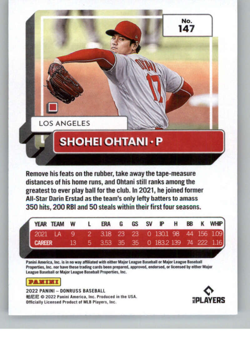 その他 MLB Shohei Ohtani Donruss PSA10 s-l400.png