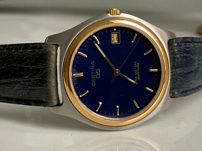 Certina DS Q *NOS, fabrikneu* - Bild 1 von 4