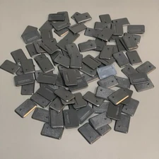 100x Display Stand Base For 3.75'' Gi Joe Military Trooper 3.75" Figures 2000s