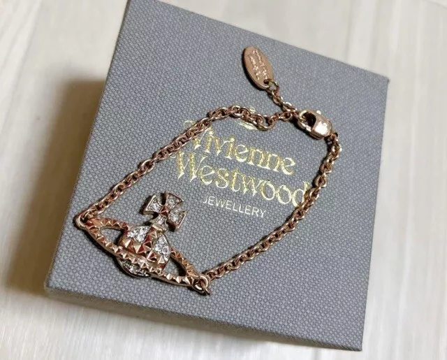 Vivienne Westwood Mini Chain Bracelet Silver | Mainline Menswear United  States