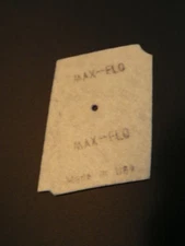 STIHL 015 015AV CHAINSAW AIR FILTER, REPLACEMENT FELT TYPE, MAX-FLO MADE IN USA