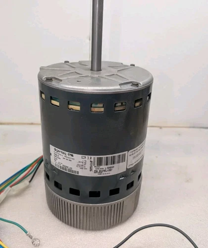 OEM Carrier Bryant HD52RE122 5SME39SX L3032 1HP ECM 3.0 Blower Motor
