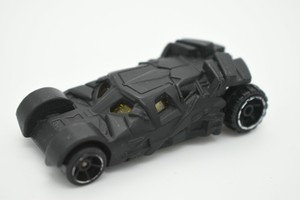 hot wheels dc comics batmobile