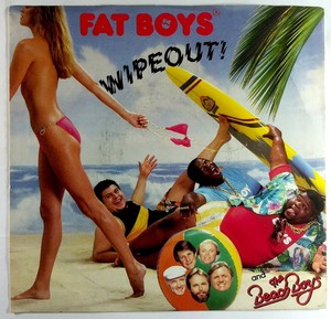 Fat Boys The Beach Boys 45 Rap Hip Hop 1987 Wipe Out Crusin Glossy Mint Ebay chorus surf's up (uh), here come the beach boys (yeah) bitch, i'm tarzan, swingin' from the trees, boy (brr, ayy, ayy) gotta get bands (bands), just so i can eat more (cake) and you a wipeout (wipeout, wipeout), see you on the seashore surf's up, here come the beach boys (ah, yeah) surf's. ebay