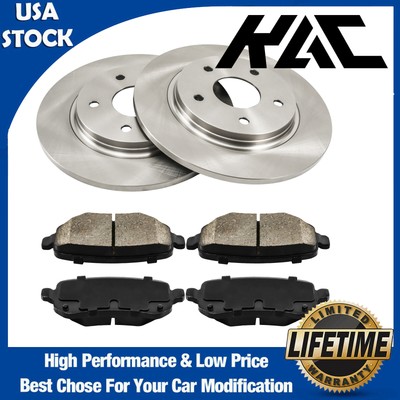 Front Brake Rotor - 2003-2011 Lincoln Town Car - Pronto 5682-05053328