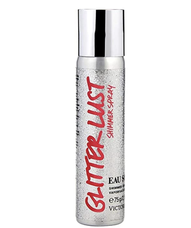 Victoria's Secret Glitter Lust Shimmer Spray EAU SO SEXY