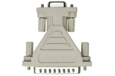 NEW DB9 9 Pin Female To DB25 25 Pin Male Adapter, 3626 