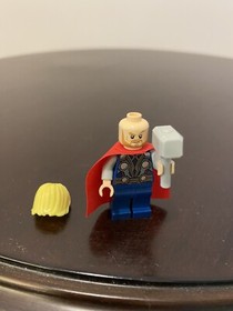 LEGO Marvel Super Heroes Minifigures From 6869 Complete Set With All Accessories