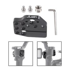 Stabilisator Seiten Verlängerung Platte Halterung Expansion Board für Ronin S SC RS2 Rsc2