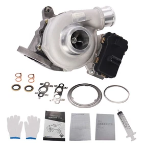 Turbolader für Land Rover Freelander 2 L359 2.2 TD4 L538 2.2 D Abgasturbolader