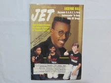 Jet Magazine February 4, 1991 - Arsenio Hall D.A.R.E. - Todd Bridges 9H