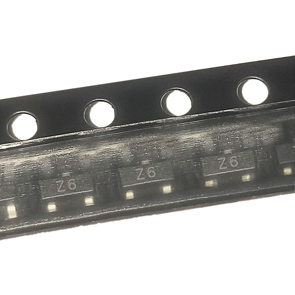100pcs BZX84C7V5 Z6 7.5V SOT23 | eBay UK