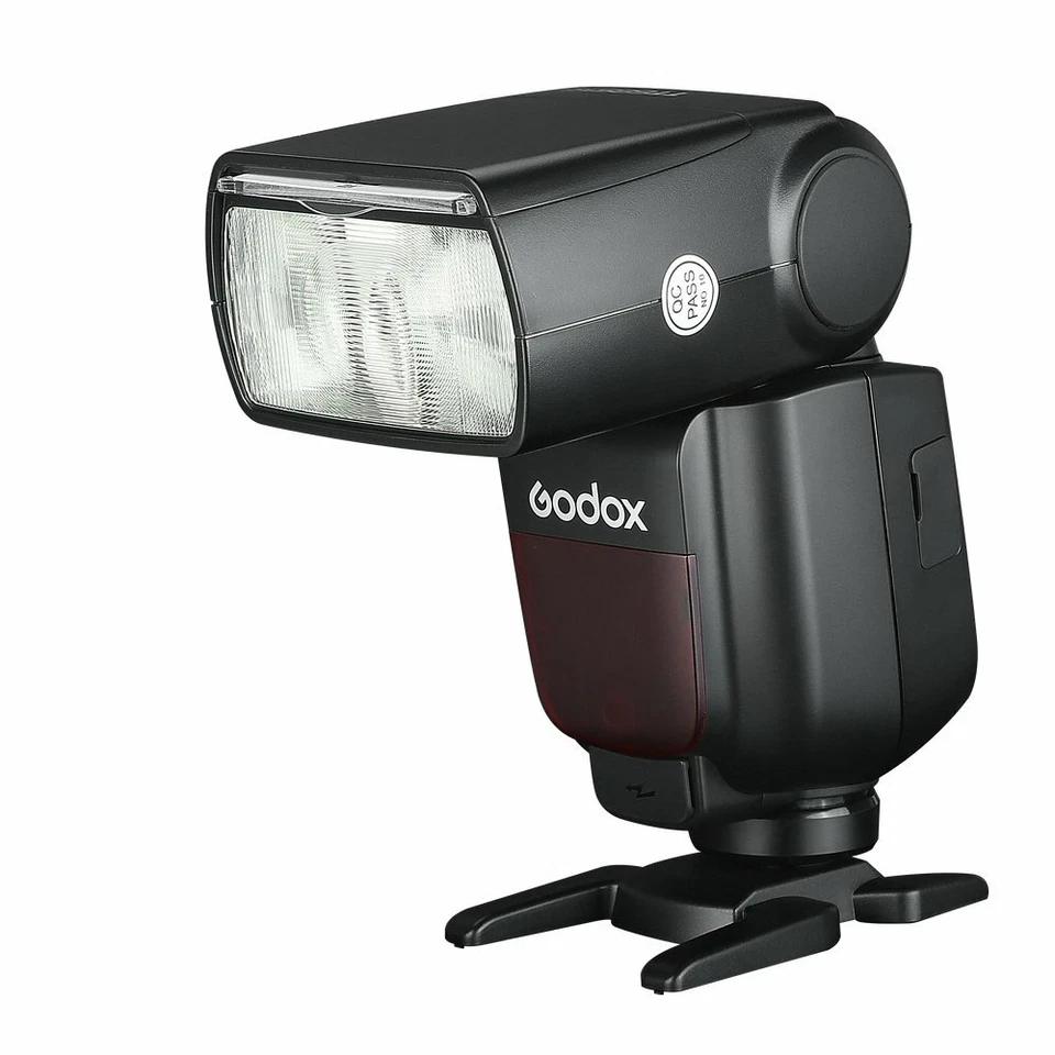 US Godox TT685II-C GN60 2.4G TTL HSS Flash Light Speedlite For Canon+Carry Bag - Image 3 of 4