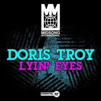 DORIS TROY: LYIN EYES - CD