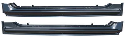 2004-2012 Colorado & Canyon Full Outer Rocker Panel SET (4 Door Extended Cab)