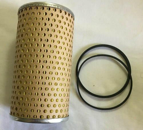 Tractor LEYLAND Filters 245 253 502 154 Diesel Mini Tractor Oil + Fuel FILTERS - Picture 5 of 8