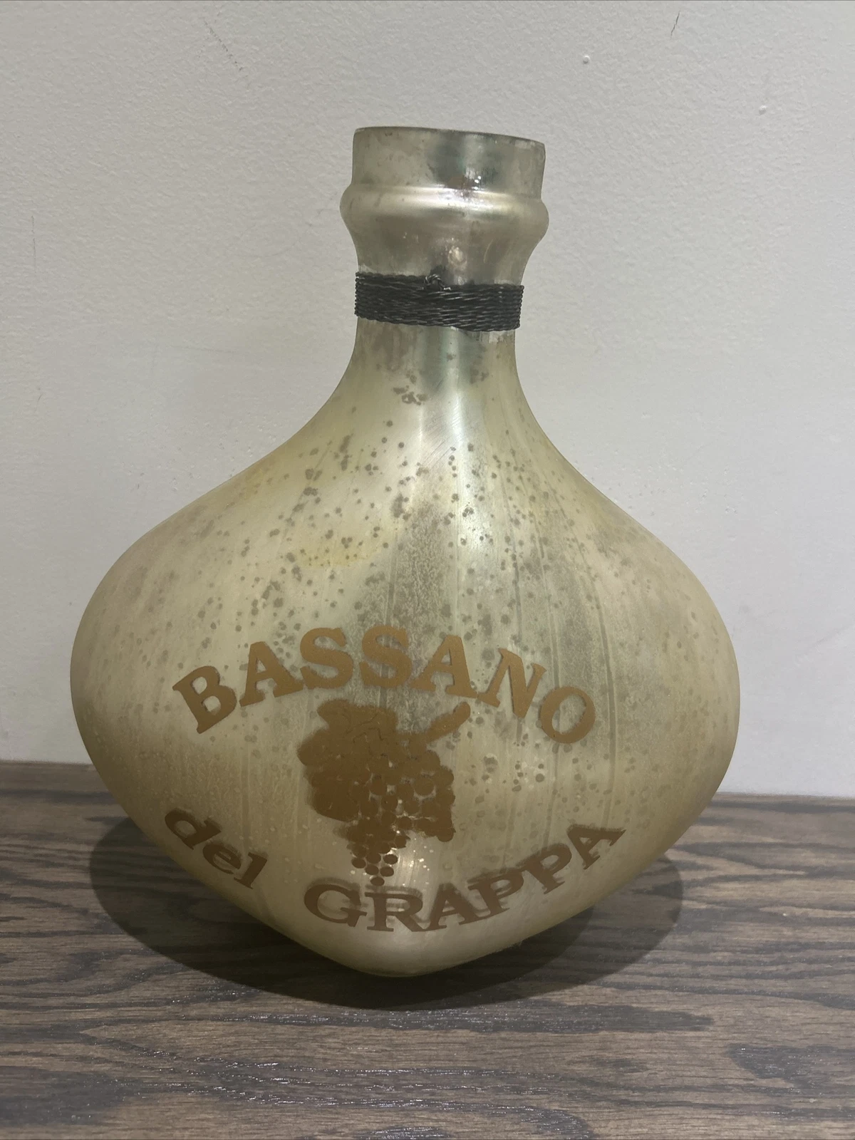 Vietri Grappa Bottle - Thumbnail 2