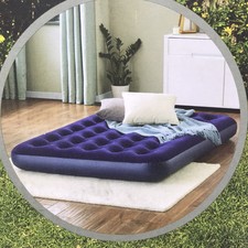 double airbeds tesco