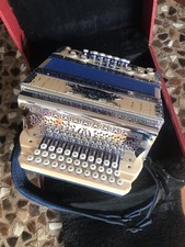Steirische Harmonika, gebraucht