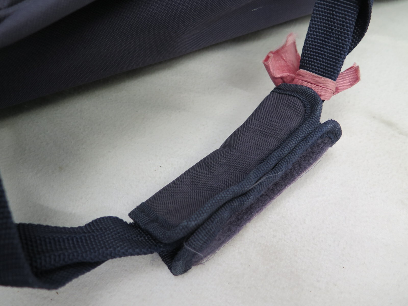 Antler navy blue luggage baggage carry travel bag wheeled 70 x 30 x 30