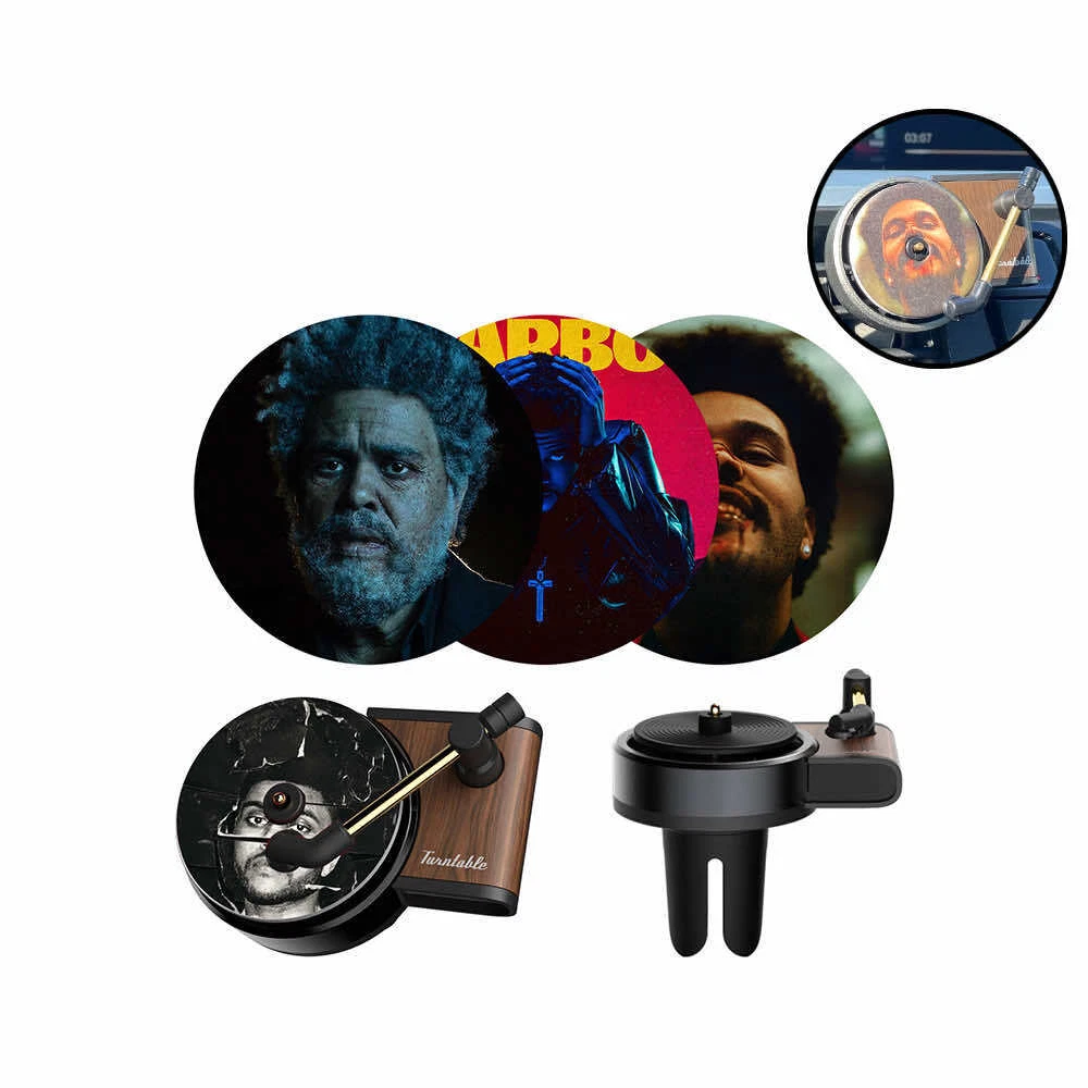 The weeknd on sale air freshener