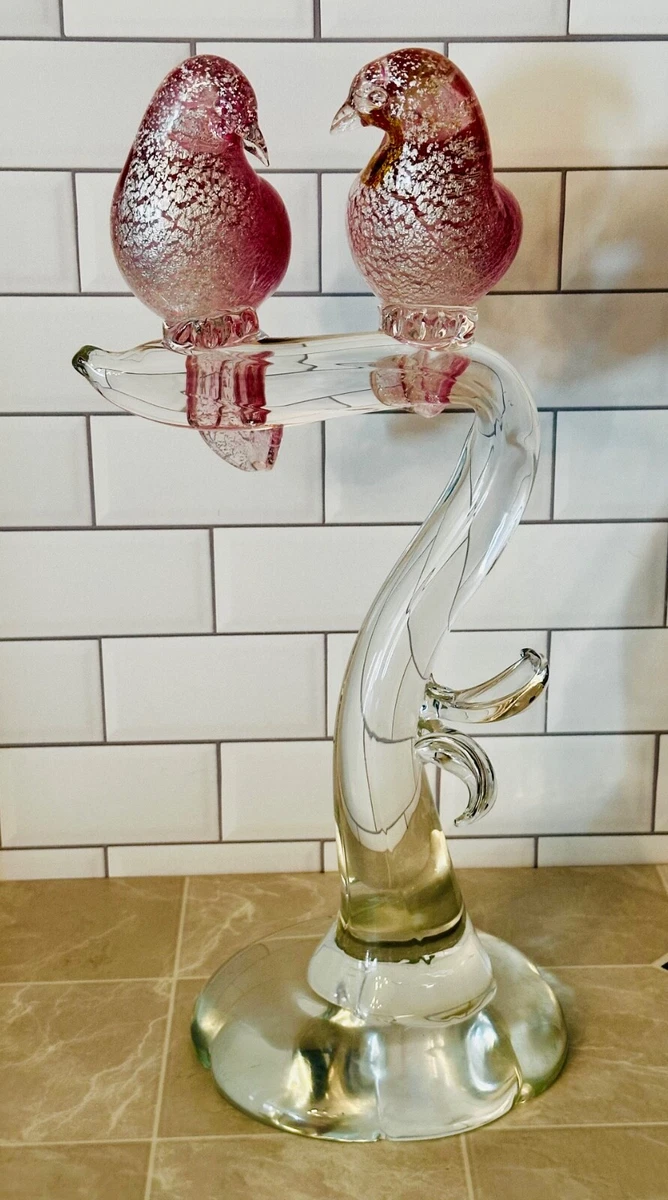 Murano Love Birds for sale | eBay