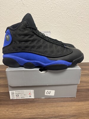 air jordan 13 hyper royal size 7
