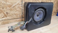 01-06 Jeep TJ Wrangler Center Console SUBWOOFER HOUSING Enclosure Box OEM SUB