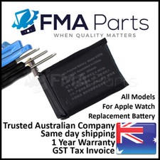 Replacement Battery For Apple Watch iWatch Series 1 2 3 4 5 Li-ion Battery Tools