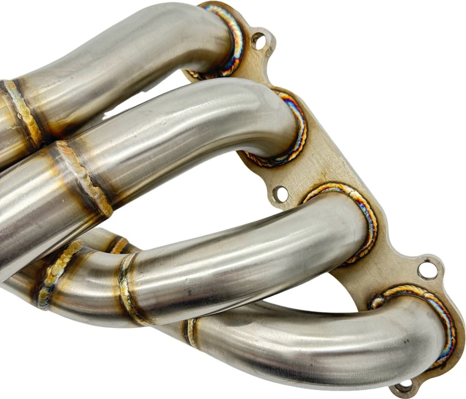 Cabezal colector escape Honda S2000 K intercambiable tracción trasera Foto 2 de 4