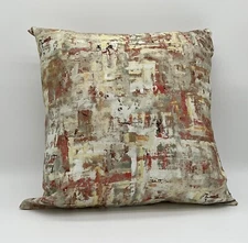 designer pillow covers,decorative throw pillow cover,New, Modern,Gold, 18 x 18