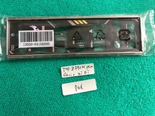 ASUS IO SHIELD for ASUS TUF Z390M PRO GAMING  WI-FI  ,ORIGINAL