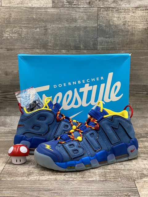 nike air more uptempo doernbecher