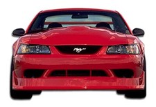 For 1999-2004 Mustang Duraflex Cobra R Front Bumper Cover - 1 Piece