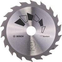 Bosch 2609256802 Diy KreissäGeblatt Basic 130 X 2.2 X 20/16Mm Z18 SäGeblatt Holz