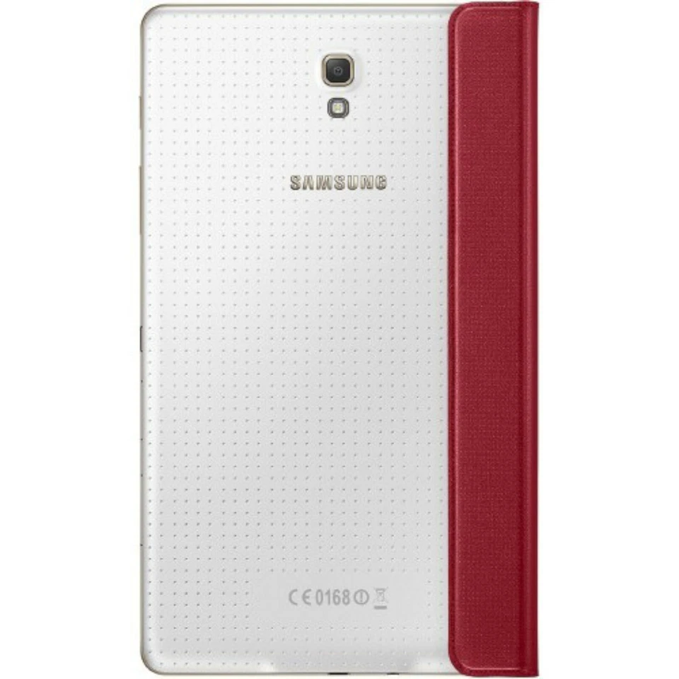 NEW Samsung Simple Cover for Samsung Galaxy Tab S 8.4" Tablet Glam Red - Image 3 of 3