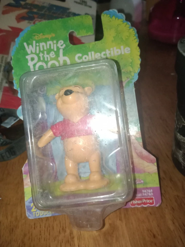 Nascar 1/64 nuevo en paquete, modelo Star Trek, Winnie the Pooh Foto 2 de 4