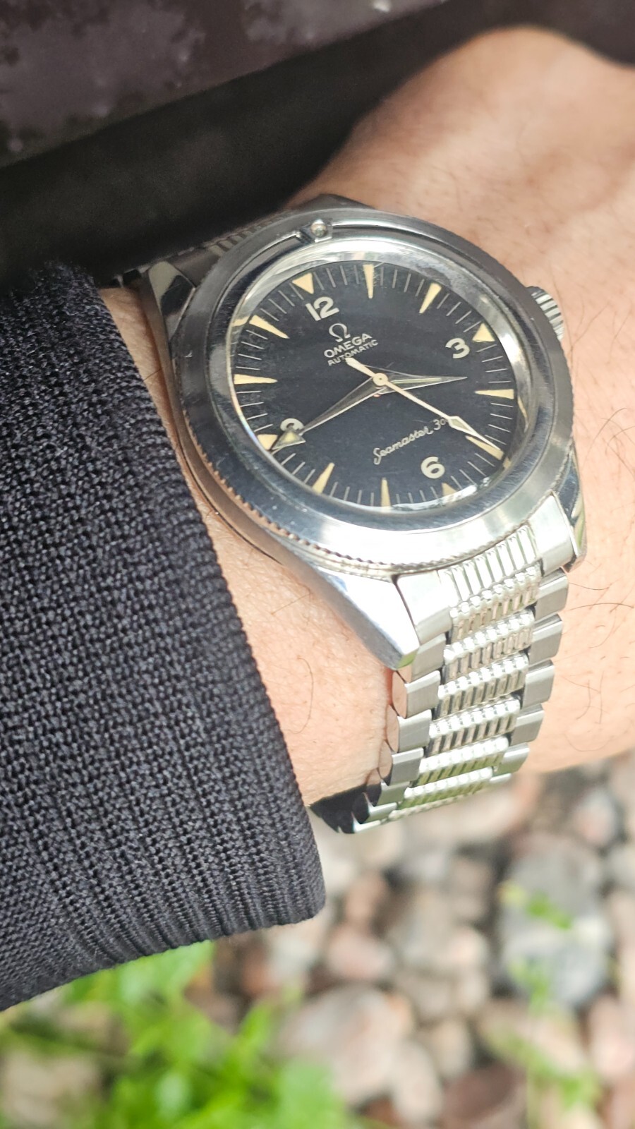 Omega Seamaster 300 Superb Supreme